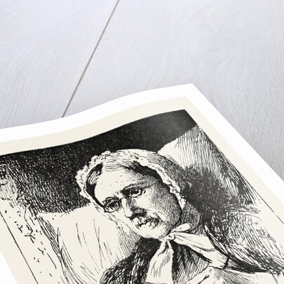 Jess, from a Window in Thrums by Anonymous