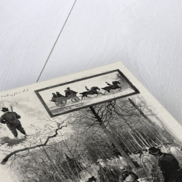 End of the Shooting Season at Sandringham, UK by Anonymous