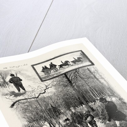 End of the Shooting Season at Sandringham, UK by Anonymous