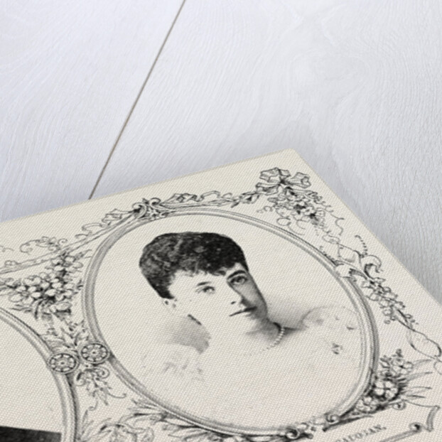 The Marriage of Lord Lurgan: Lord Lurgan and Lady Emily Cadogan by Anonymous