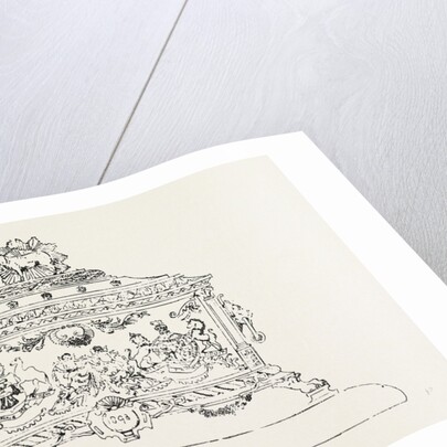 Casket for Freedom of Merchant Taylors Company Presented to the Duke of York, UK by Anonymous