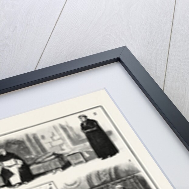 Lord Tennyson's Play of Becket, at the Lyceum Theatre, London by Anonymous