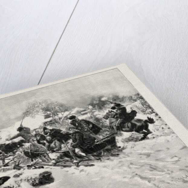 A Peasants' Wedding in Hungary by Anonymous