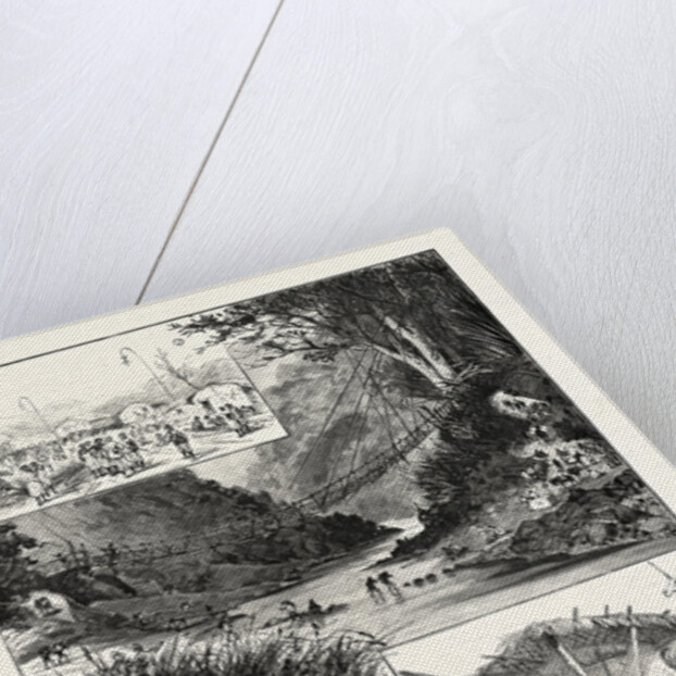 With the South Lushei Column by Anonymous