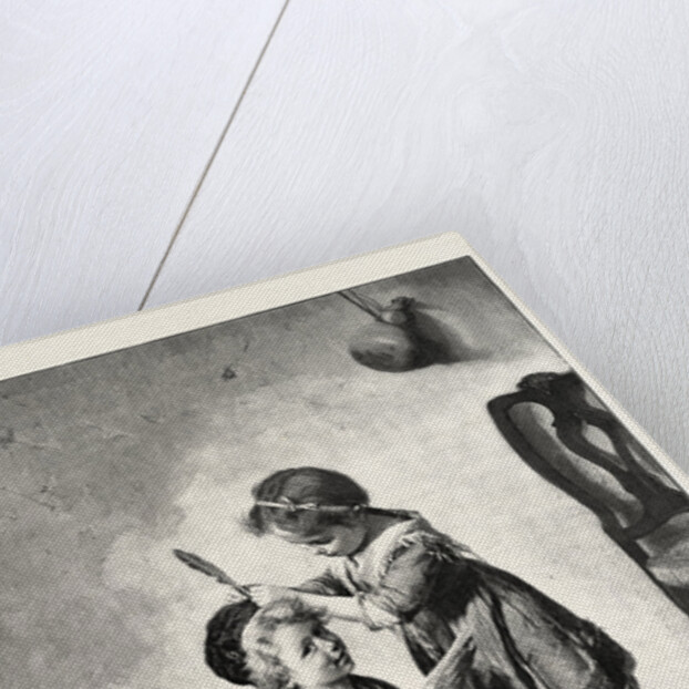 A Feather in His Cap. 1828-1903 by Anonymous