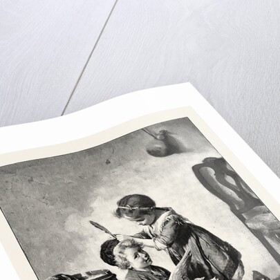 A Feather in His Cap. 1828-1903 by Anonymous