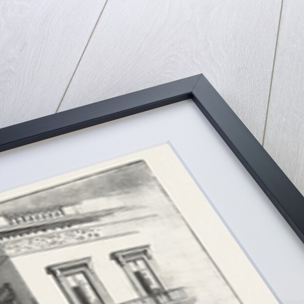 The Athenaeum Club, Pall Mall, London UK by Anonymous