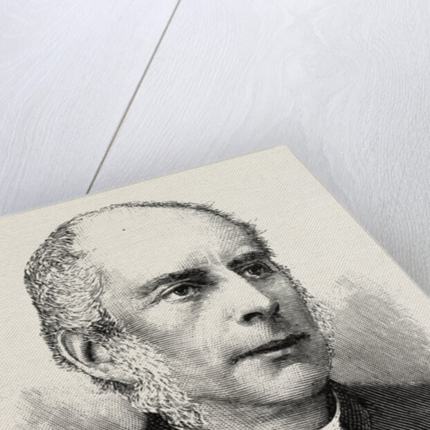 Eight Hundredth Anniversary of Winchester Cathedral: The Dean of Winchester, UK by Anonymous