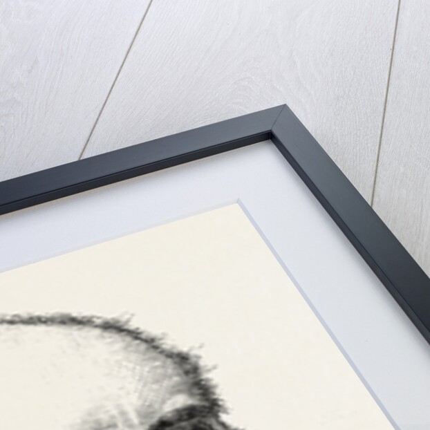 Eight Hundredth Anniversary of Winchester Cathedral: The Dean of Winchester, UK by Anonymous