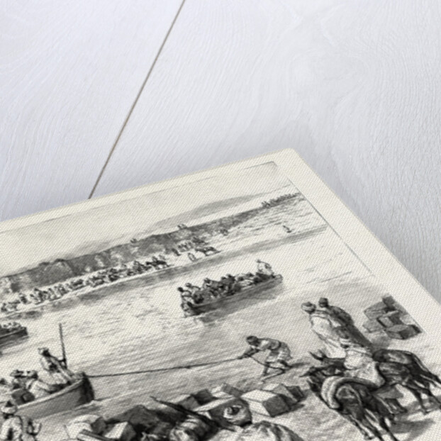 Sir Charles Euan Smith's Mission to the Court of Morocco: The Passage of the River Sebu by Anonymous