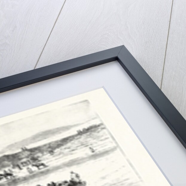 Sir Charles Euan Smith's Mission to the Court of Morocco: The Passage of the River Sebu by Anonymous