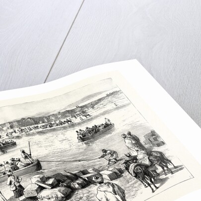 Sir Charles Euan Smith's Mission to the Court of Morocco: The Passage of the River Sebu by Anonymous