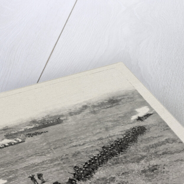 Fighting on the Gambia in West Africa: The Capture of Toniataba by Anonymous