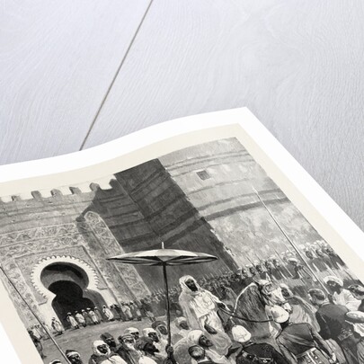 Sir Charles Euan-Smith's Mission to the Court of Morocco by Anonymous