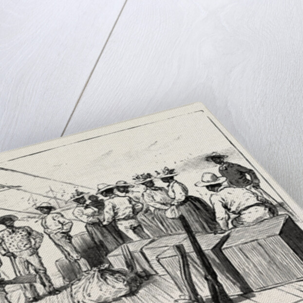 The Kanaka Labour Question in Queensland: Islanders Returning to Their Native Country after Having Served Their Time by Anonymous