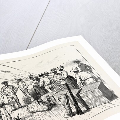 The Kanaka Labour Question in Queensland: Islanders Returning to Their Native Country after Having Served Their Time by Anonymous