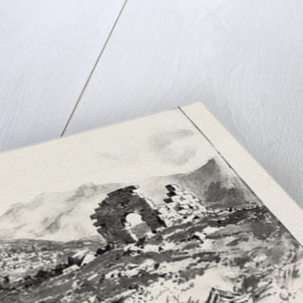 Sir Charles Euan-Smith's Mission to the Court of Morocco: The Ruins of Volubilis by Anonymous