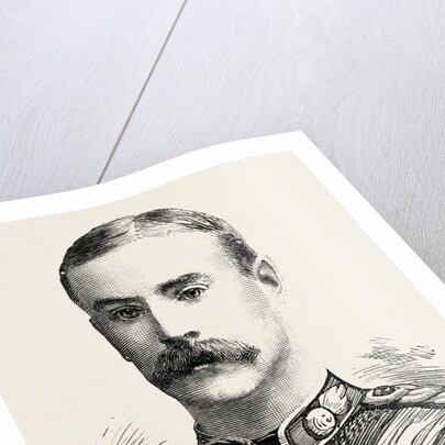 Captain W.G. Stairs by Anonymous