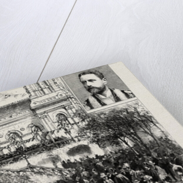 The Celebration of Southport's Hundredth Birthday by Anonymous