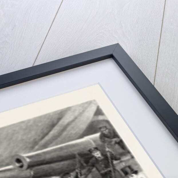 A Visit of the Channel Squadron to Cadiz: Two Spanish Ladies Dancing the Sevillana at an at Home on Board Ship, Spain by Anonymous