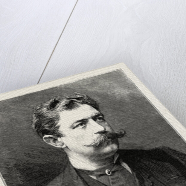 Count Herbert Bismarck by Anonymous