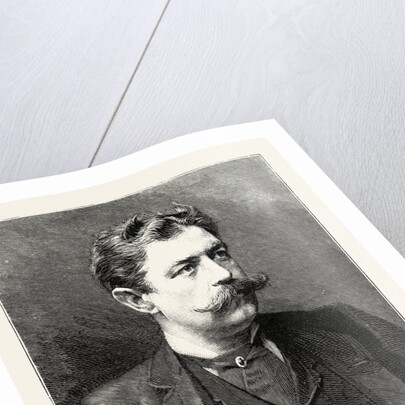 Count Herbert Bismarck by Anonymous