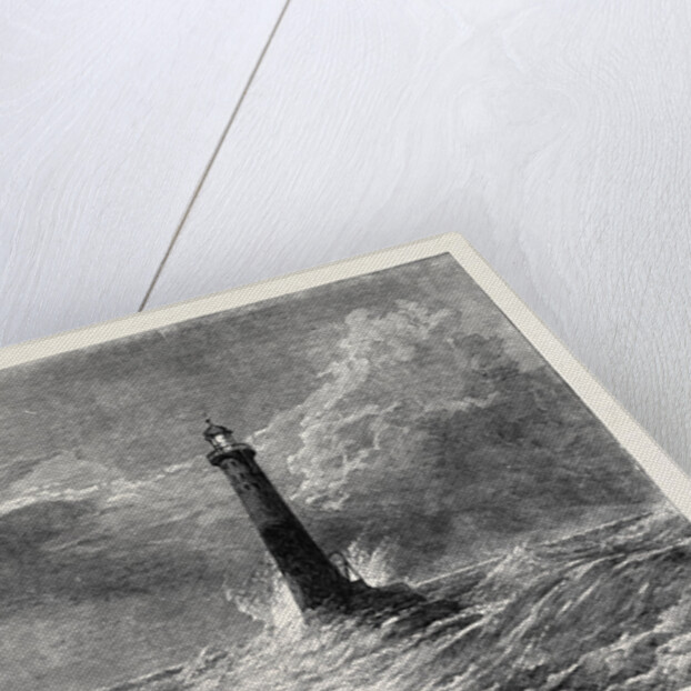 The Lighthouse, for the Private Theatricals at Campden House by Anonymous