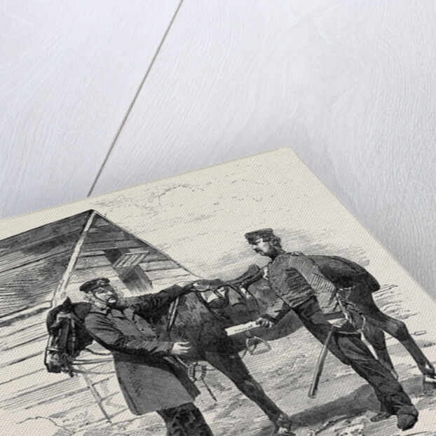 Late Colonel Yea by Anonymous