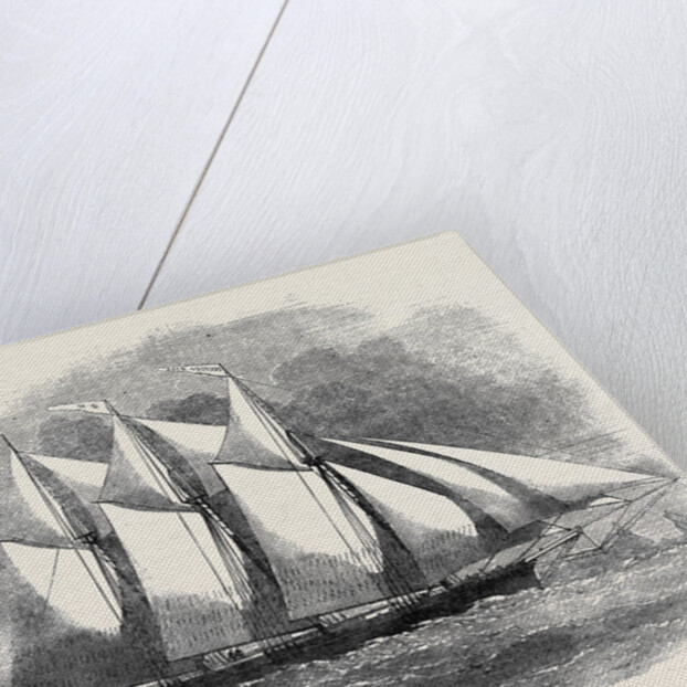 The Eckford Webb, of New York by Anonymous