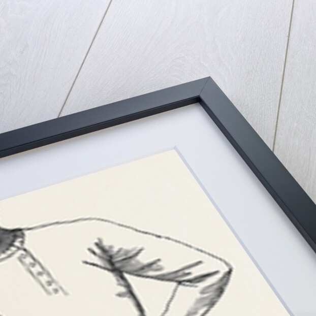 The Lovers' Walk Sketch for a Marble Group, from the Exhibition of the Royal Academy by Anonymous