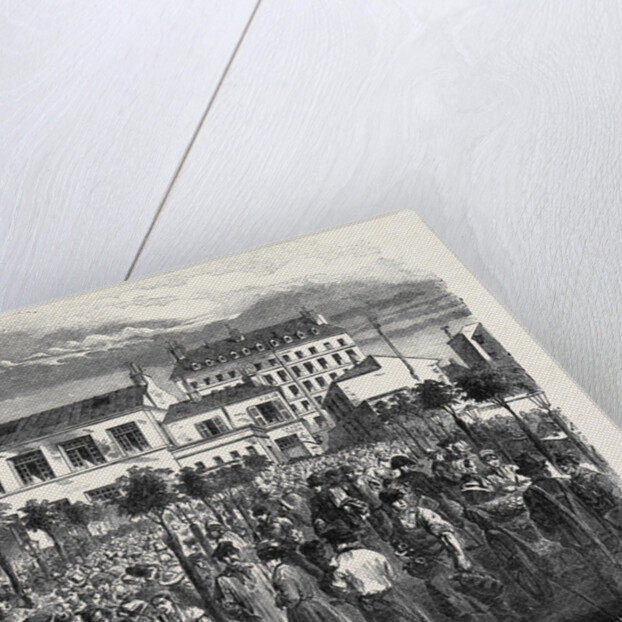 Popular Amusements of Paris: The Parisian California by Anonymous