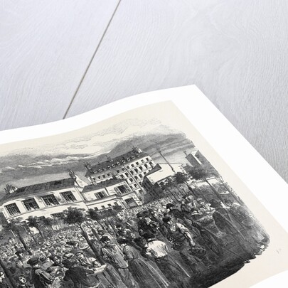 Popular Amusements of Paris: The Parisian California by Anonymous