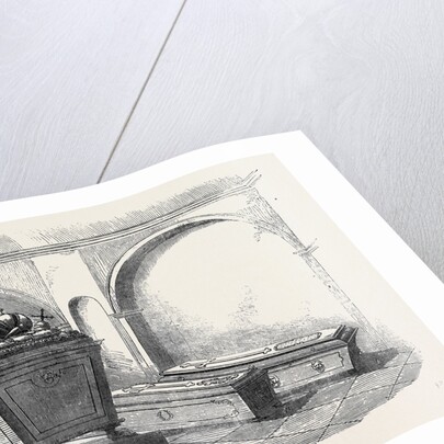 Tomb of Napoleon II., in the Imperial Vault, in the Church of the Capuchins, at Vienna by Anonymous