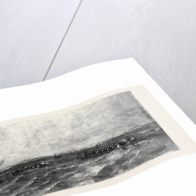 Pleasure Trip to the Tolboukin Lighthouse, in the Baltic by Anonymous