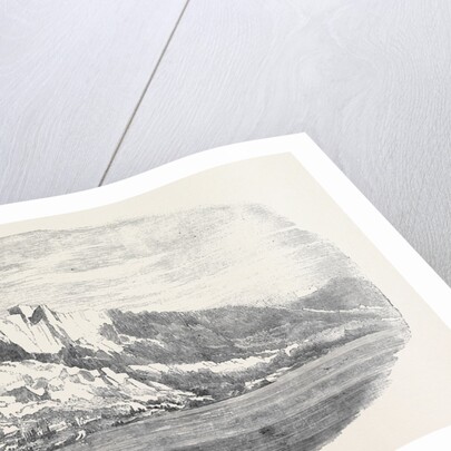 Palace of Prince Woronzow, Aloupka, on the Southern Coast of the Crimea by Anonymous