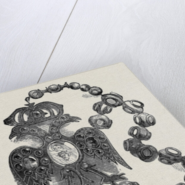 Russian Rosary, or Reliquary by Anonymous