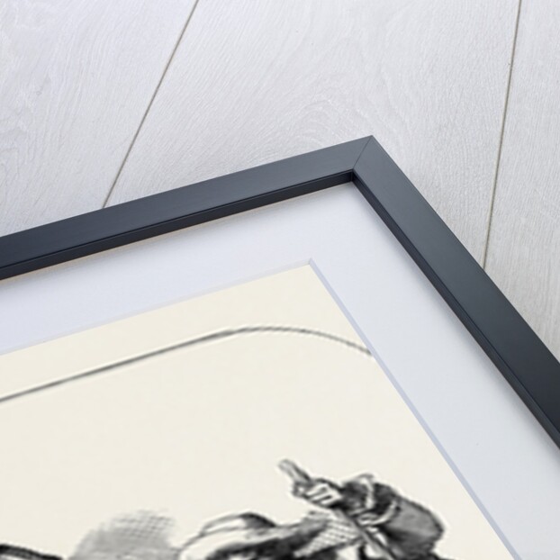 The Paris Universal Exhibition: Silver Statuette of Napoleon I by Anonymous