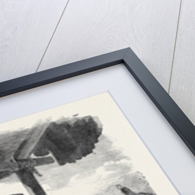 Before Sebastopol, Forge of the Left Siege Train, the Crimean War by Anonymous