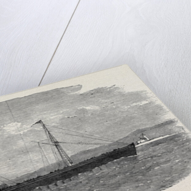 The Ona, New Steamer by Anonymous