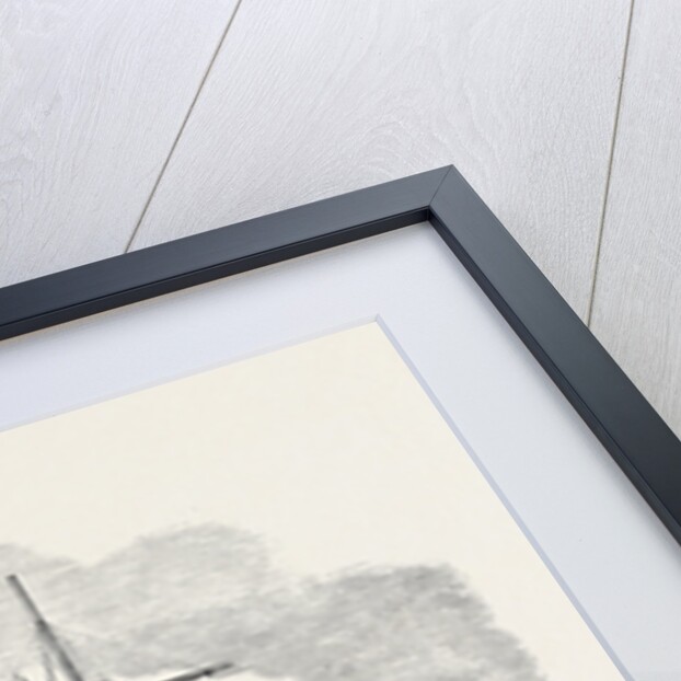 H.M. Floating Battery Glatton by Anonymous