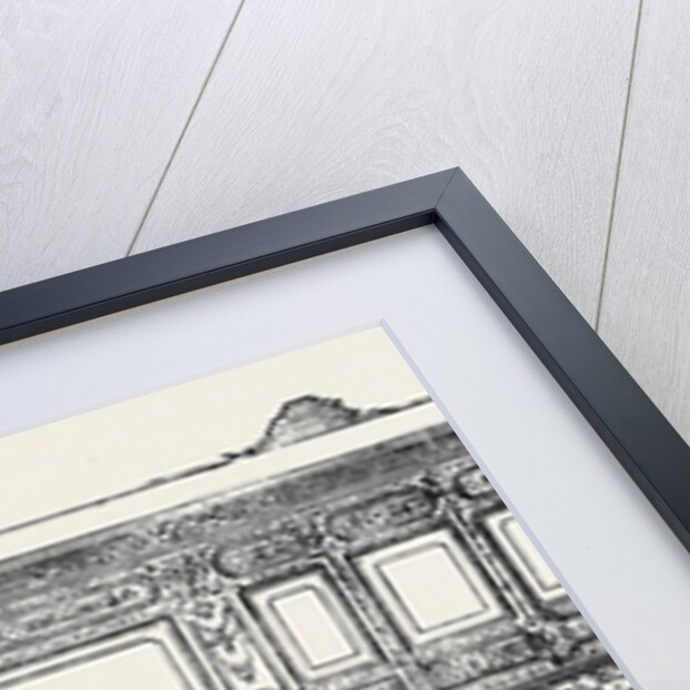 Railway State Carriage for His Highness the Viceroy of Egypt by Anonymous