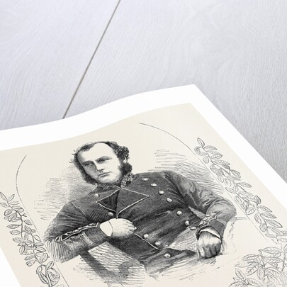 Major-General Windham, C.B., the Hero of the Redan by Anonymous