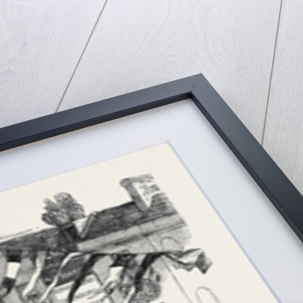 Reception of Viscount Palmerston at Romsey. by Anonymous