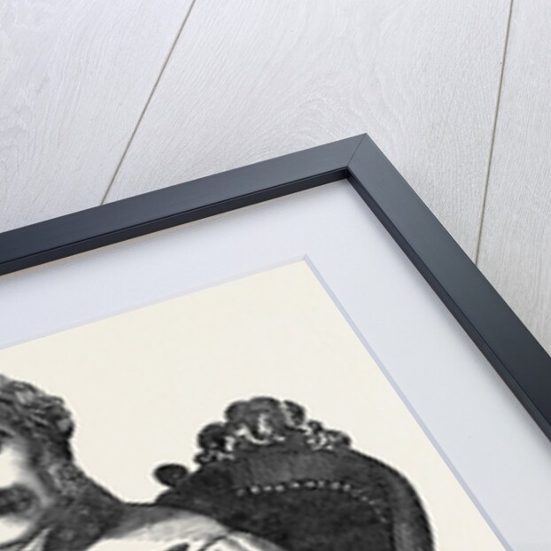 Baron Prokesch Von Osten by Anonymous