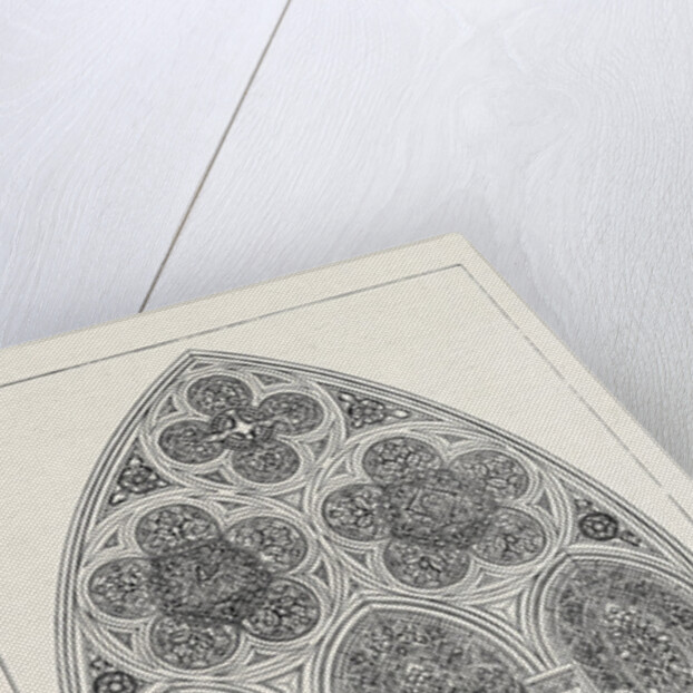 The Huskisson Memorial Window, in Chichester Cathedral by Anonymous