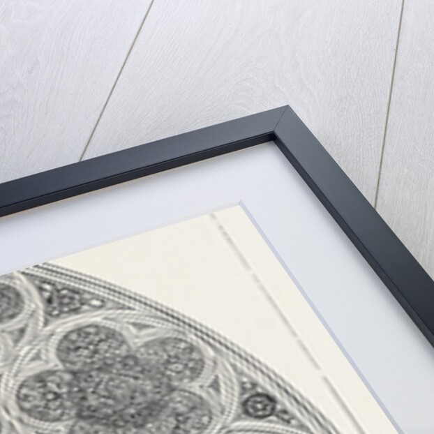 The Huskisson Memorial Window, in Chichester Cathedral by Anonymous