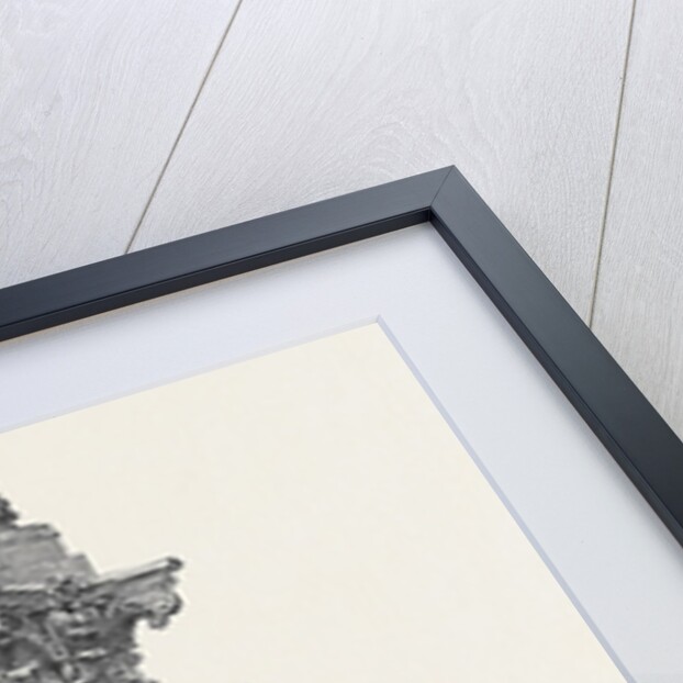 Fountain for the City of Concepcion, South America. by Anonymous