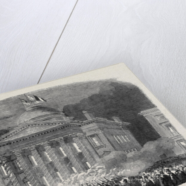 Illumination of Montreal, to Celebrate the Fall of Sebastopol by Anonymous