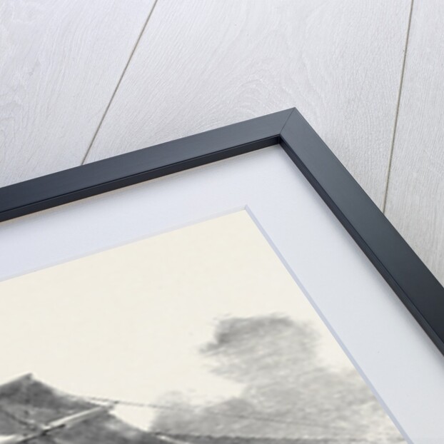 The New Screw Clipper Ship Khersonese by Anonymous