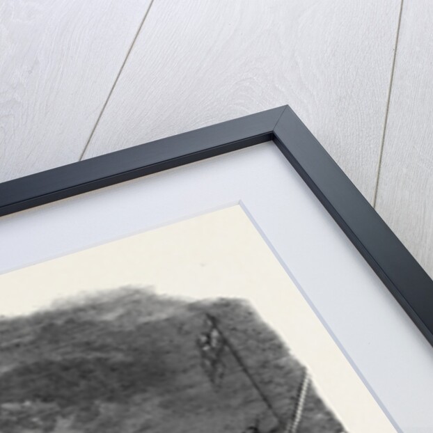 Kinburn, the Spit Battery, Otchakoff in the Distance by Anonymous